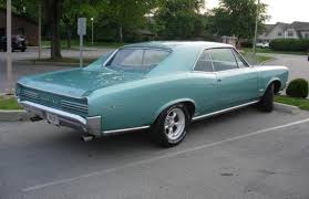 Image result for Palmetto Green 1966 GTO