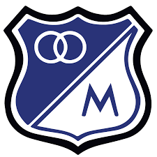 3 goals scored by deportes quindío. File Escudo De Millonarios Futbol Club Svg Wikimedia Commons