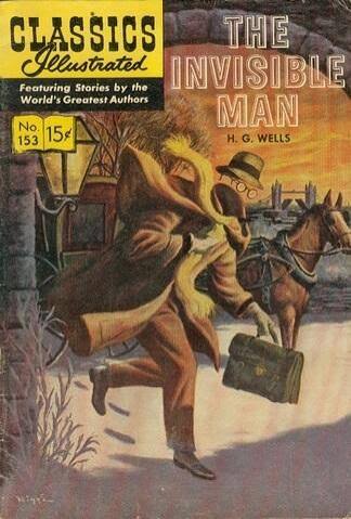 The Invisible Man Summary & Analysis | Homework Help