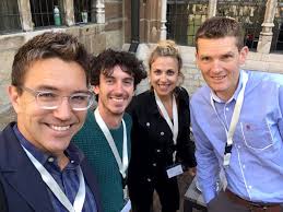UW ALACRITY Center в X: „Aaron Lyon, Tim Hobbs, Maria Portugal and Nick  Axford at the European Society for Prevention Research conference in Ghent  #EUSPR19. Dartington Service Design Lab is another great