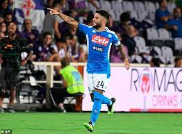 Lorenzo insigne (born 4 june 1991) is an italian footballer who plays as a centre forward for italian club napoli, and the italy national team. Italy S Injury List Expands As Lorenzo Insigne Withdraws From Squad Ahead Of Euro 2020 Qualifiers Daily Mail Online