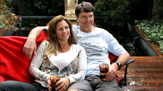 Roos' wife helps Demons relax | news.com.au — Australia's leading news site  for latest headlines