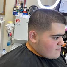 OFFICIAL GENTLEMAN'S BARBER SHOP