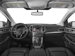The 2018 Ford Edge Sel Has An Up To Date System And Interior And It S Haciendafprd Myvalleymyford 2018fordedge Best Family Cars Ford Edge Ford Trucks
