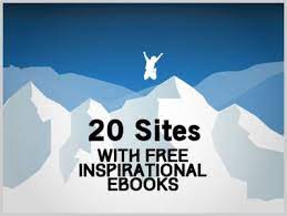 Comic and graphic books 53. 20 Sites With Free Inspirational Ebooks