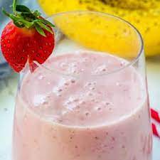 Strawberry Banana Smoothie Recipe Yummly Recipe Banana Yogurt Smoothie Strawberry Banana Smoothie Recipes Strawberry Banana Yogurt Smoothie