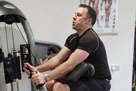 Heysham personal trainer to undertake mega fitness challenge for charities  close to his heart