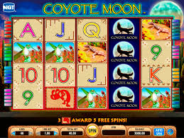 Simplemente elige el juego de tu preferencia y juega en línea. Coyote Moon Igt Tragamonedas Gratis Online