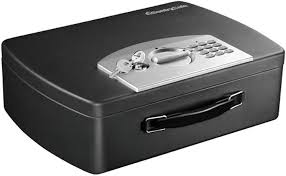 If you own the combination t. Amazon Com Sentrysafe P021e Set Your Own Combination Portable Security Safe 0 21 Cubic Feet Office Products
