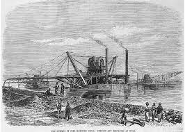 There came many challenges which delayed the completion of excavation of suez canal. Https Web Mst Edu Rogersda Umrcourses Ge342 Suez 20canal Pdf