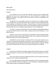 Check 'gotong royong' translations into english. Sample Report Writing Mower Leisure