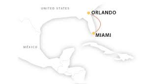 Miami Y Orlando Tours A Miami Y Orlando Solcaribe Agencia De Viajes Ecuador