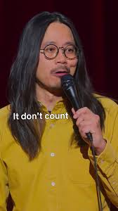 ISO deeper kitchen sink #shengwang #standup #comedy #relatable #adulting  #netflixisajoke