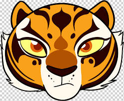 98 transparent png illustrations and cipart matching tiger face. Drawing Cartoon Tigers Miscellaneous Face Cat Like Mammal Png Klipartz