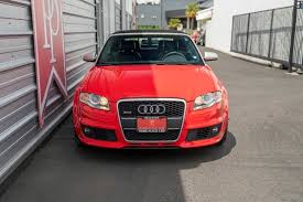 Image result for Brilliant Red 2008 RS4