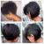 Before And After Natural To Relaxed Hair