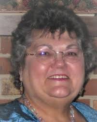 Patricia Amos Obituary (1939