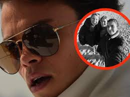 Foto: Knappe Eva Bruggenwirth vermaakt zich prima zonder haar vriend Nyck  de Vries