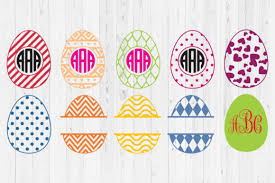 Download Easter Eggs Graphic By Cutperfectstudio Creative Fabrica PSD Mockup Templates