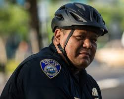 Stockton Police Deputy Chief Tony Sajor retires after 28 years