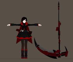 Scythe Scale This Is Pretty Massive I Dont Think Im Going To Make It This Big It Would Be Really Tiring To Carry I Woul Rwby Rwby Cosplay Rwby Characters