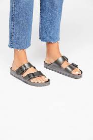 Birkenstock Women S Arizona Essentials Eva Sandals White 38 Eva Arizona Birkenstock Sandals Birkenstock Birkenstock Sandals Birkenstock Eva