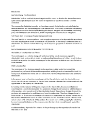 Teh theam hock is on mixcloud. Case Note On Stakeholder Llb Malaysian Land Law Solicitor Business Law