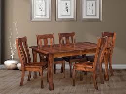 Custom design and special order a handcrafted amish dining set or purchase one of our 30 plus floor models. An Amish Tradition From Tree To Amish Furniture In San Antonio