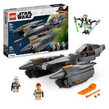 Originally it was only licensed from 1999 to 2008, but the lego group extended the license with lucasfilm, first until 2011, then until 2016, then again until 2022. Lego Star Wars General Grievous S Starfighter 75286 Shopdisney