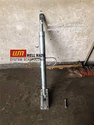 Scaffolding Shoring Jacks Steel Push Pull Props For Concrete Formwork Acro Support In Wall Formwork And Column Formwork Concrete Formwork Scaffolding Concrete