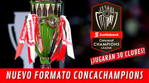 La concachampions 2021 dio a conocer el calendario oficial: Concachampions 2021 Equipos Participantes Bombos Y Fechas Youtube