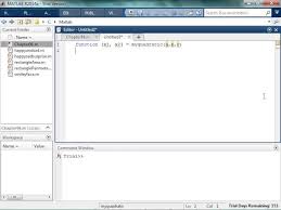 Creating A Quadratic Equation In Matlab Youtube