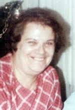 Obituary information for Mary Rose (Venegoni) Williams