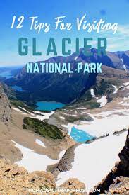 Backcountry camping glacier national park. Tips For Camping In Glacier National Park Nomads With A Purpose
