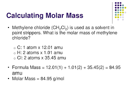 Ppt Chemical Measurements Powerpoint Presentation Free Download Id 5435395