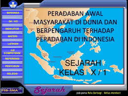 Lks matematika peminatan kelas 10 semester 2 pdf. Ppt Sejarah Kelas X 1 Powerpoint Presentation Free Download Id 4773328