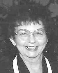 Marilyn Milne Obituary (2013)