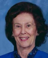 Nancy Thomas Obituary (1932