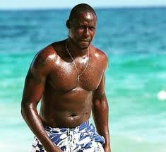 Sexy new photo of Chris Attoh