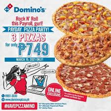 Kalau korang ke aeon big wangsa more reasons to enjoy a satisfaction guaranteed pan pizza from pizza hut. Domino S Pizza Menu Online Malaysia