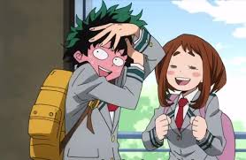 Well most people be hating the female lead in the anime who is with the mc. Villain Deku Hot Pfp Novocom Top