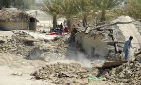 Recent earthquakes in california and nevada. Timeline Of Major Earthquakes In Pakistan Pakistan Dawn Com