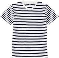 Best seller in men's athletic shirts & tees. Uniqlo Washed Striped T Shirt 14 Uniqlo Lookastic