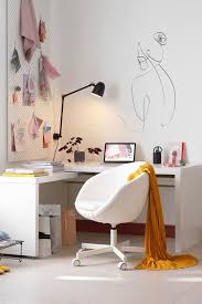 Schlafzimmer Mit Integriertem Arbeitsplatz In 2020 Zimmer Einrichten Ikea Zimmer Einrichten Jugendzimmer Zimmer Einrichten