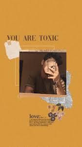 Pin By Fran Cupueran On Tumblr Aesthetic K Toxic Love Polaroid Film Affection