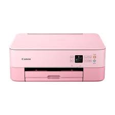 Imprimante Canon Pixma Ts5352 Rose En 2020 Imprimante Multifonction Imprimante Multifonction