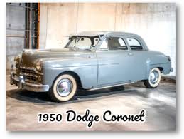 Image result for French Gray 1950 Dodge