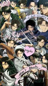 A place for fans of levi ackerman to view, download, share, and discuss their favorite images, icons, photos and wallpapers. Obrazki I Memy Z Anime Levi Snk My Husbando Attack On Titan Anime Attack On Titan Levi Levi Ackerman