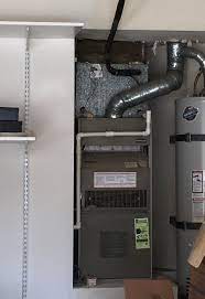 This is especially common, when a furnace is run without a filter, or with an improperly fitted filter. Before Replacing A Thermostat Is It Enough To Unplug The Furnace Home Improvement Stack Exchange