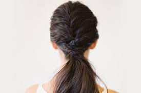 Find 25 messy bun hairstyles that take very little time. Hairstyles That Can Keep Hair Damage Away Be Beautiful India